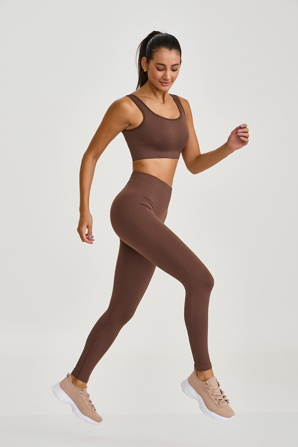 Comfort seamless top