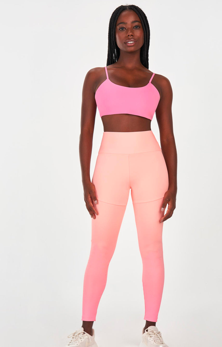 Gradient legging