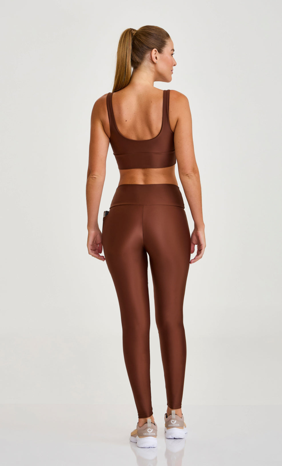 Atletika leggings with pocket