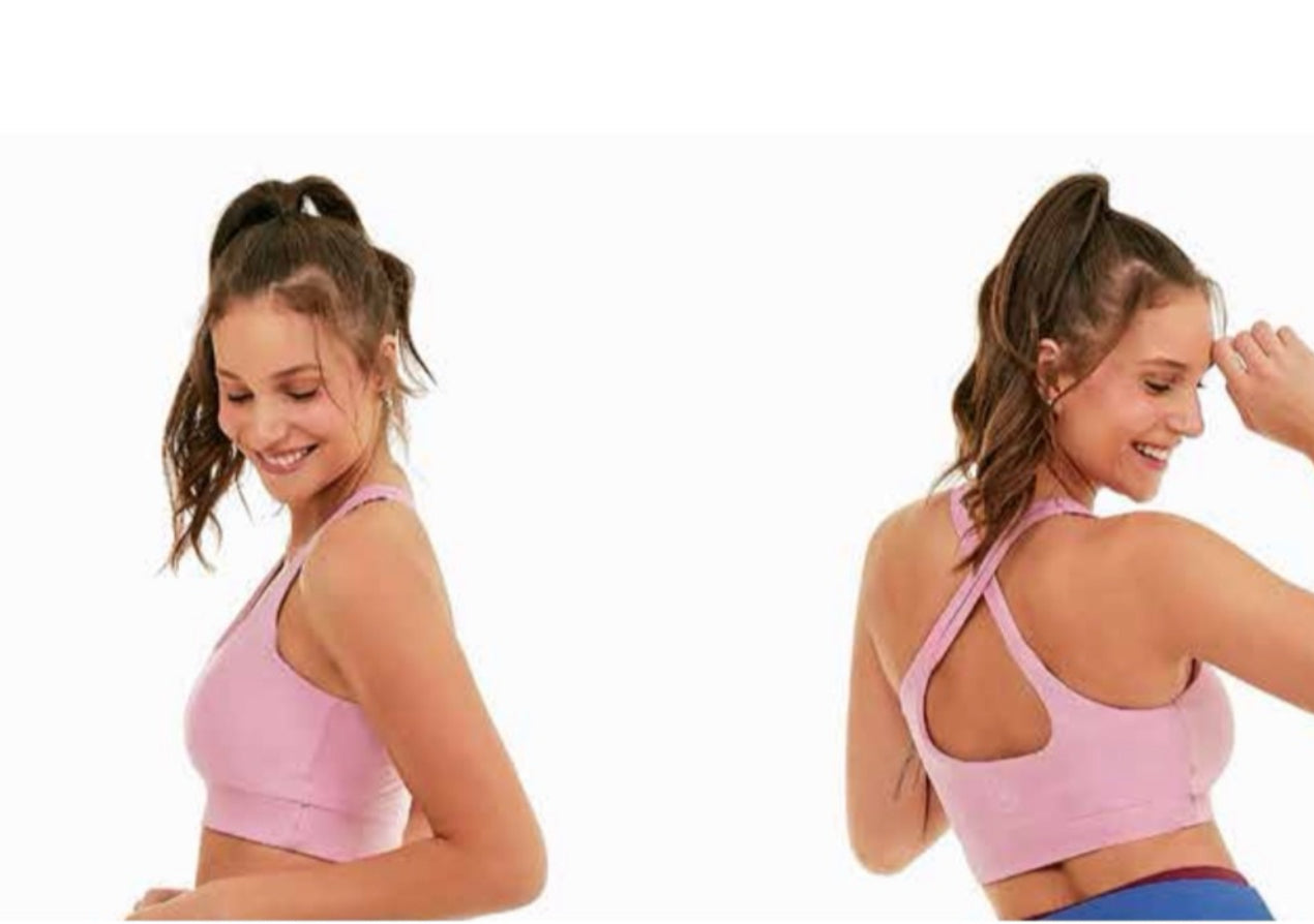 Double-sided comfort printed top