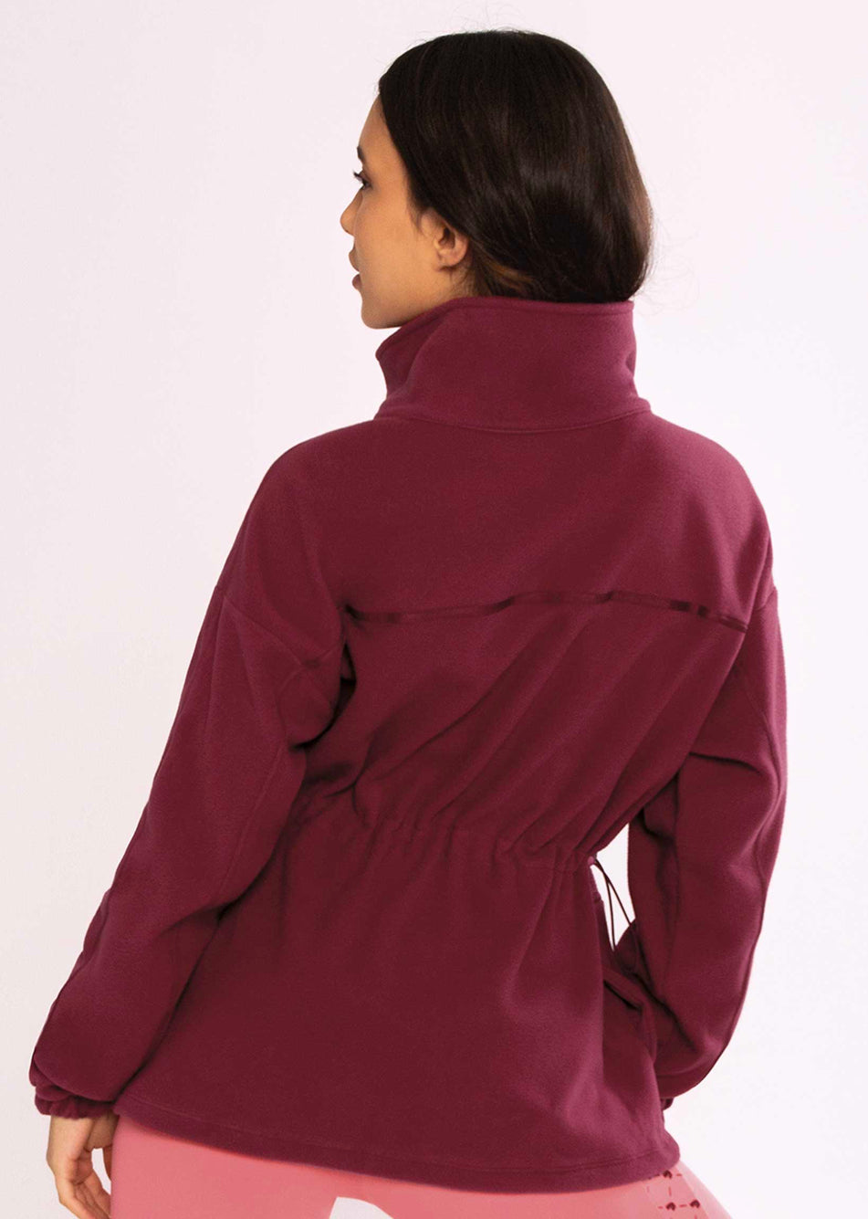 Microsoft thermo elongated jacket