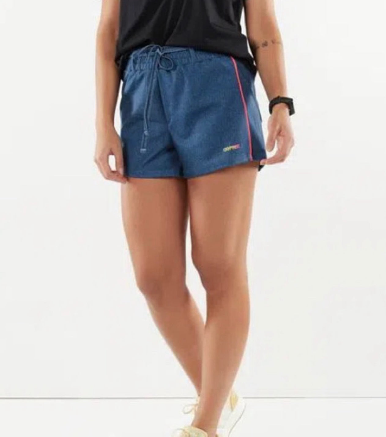 Fitness Shorts with Pockets