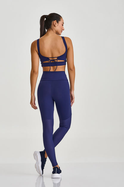 Breathable fabric top with nz