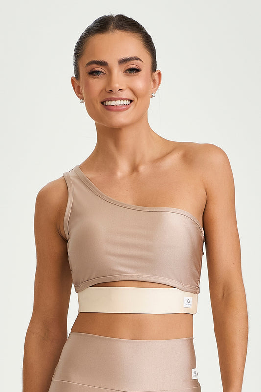 Asymmetrical atlanta top