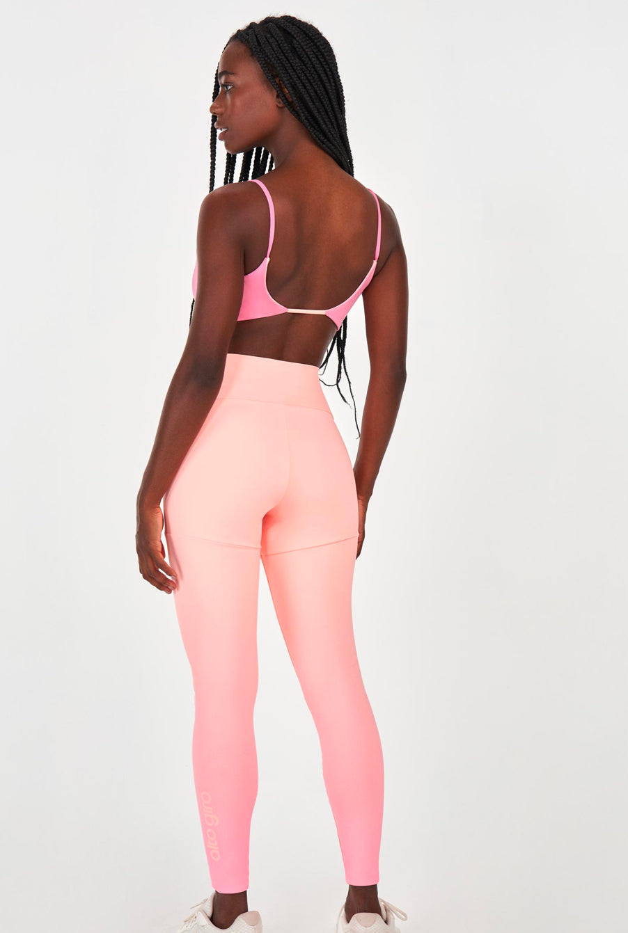 Gradient legging