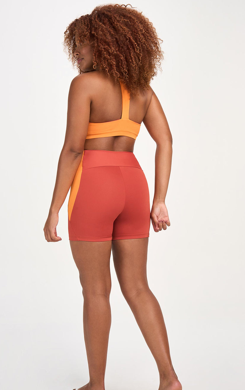 Bermuda recorte com bolso TN