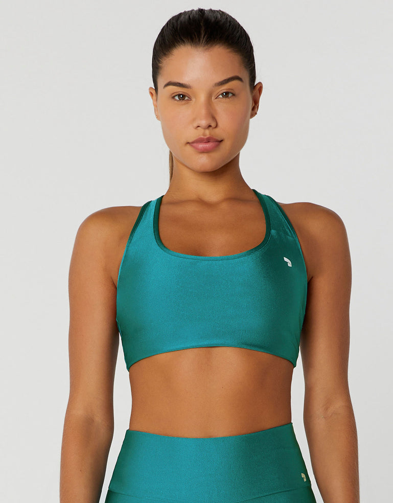 Atlanta Swim Back Top