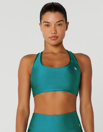 Atlanta Swim Back Top