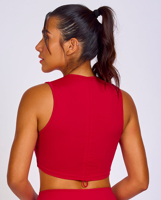 Moonlight tank top with adjustable size