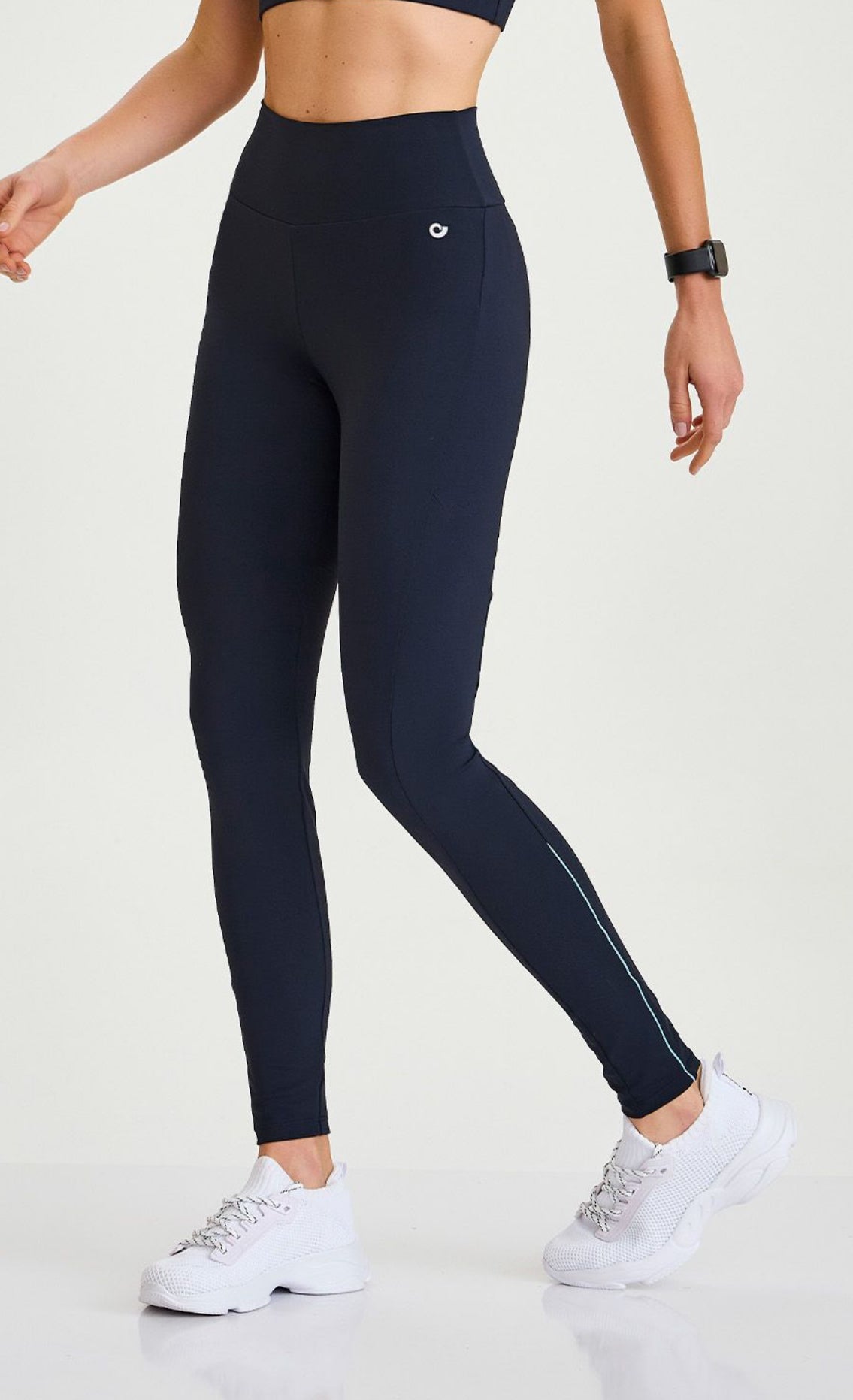 Caju Brasil High‑Waist UV50+ Legging