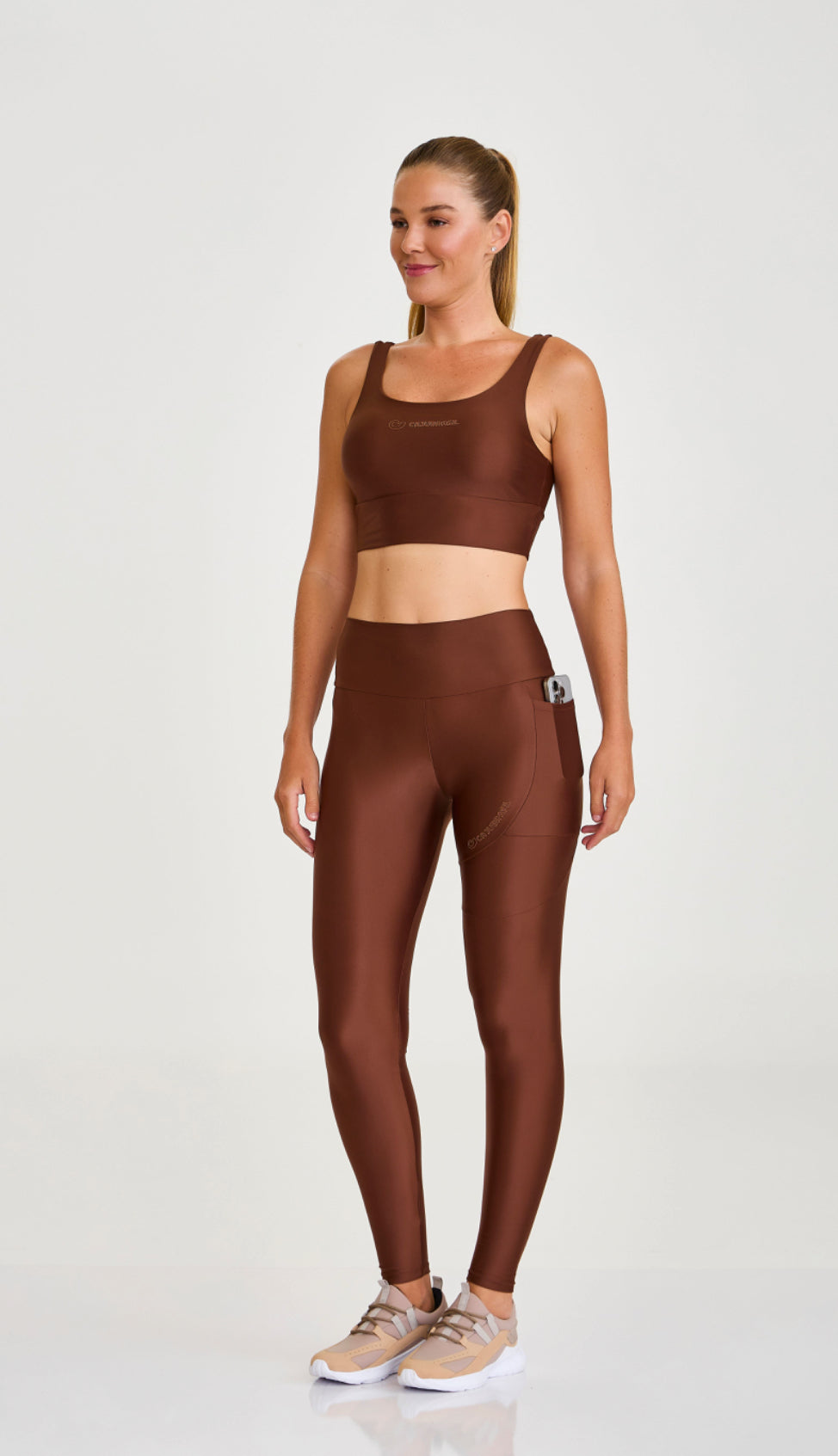 Atletika leggings with pocket