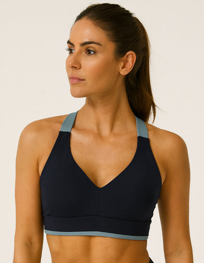 Double sided High-Support Sports Bra