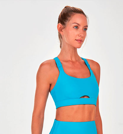 Elastic Top with Adjustable Racerback