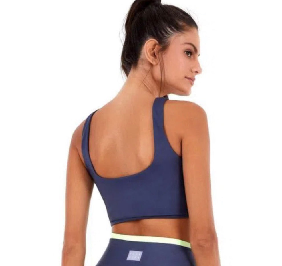 Blackout top cutout screen