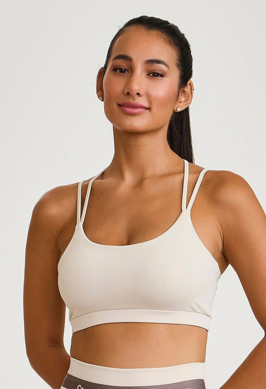 Double strap pro top