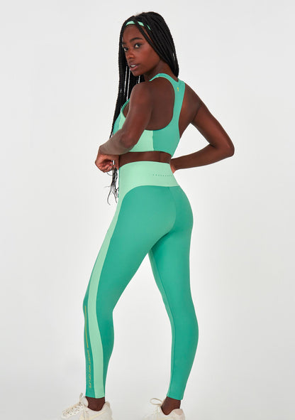 Biocolor cutout leggings