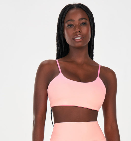 Double-sided thin strap top