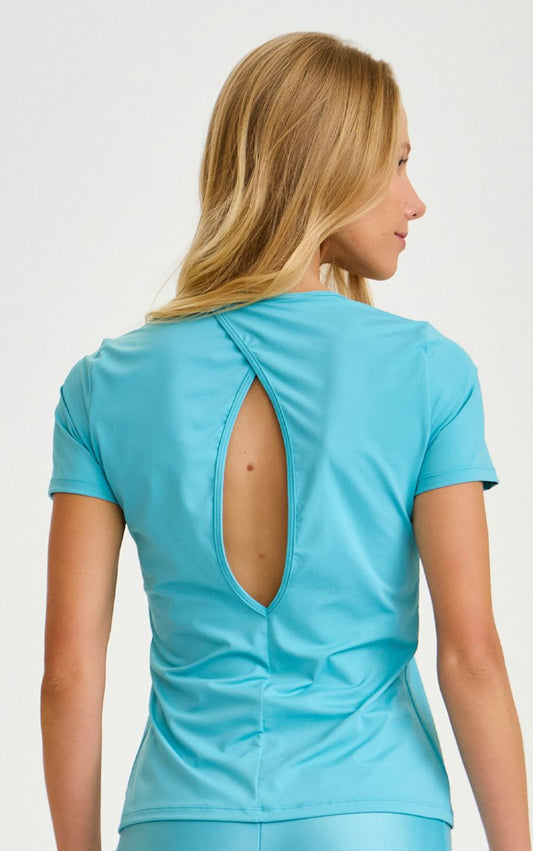 Caju Brasil Breathable Back T‑Shirt