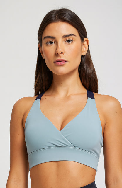 Double sided High-Support Sports Bra