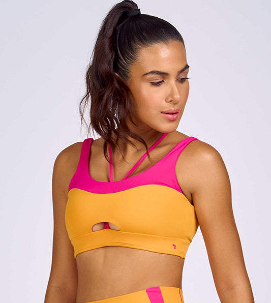 Top hyper front opening