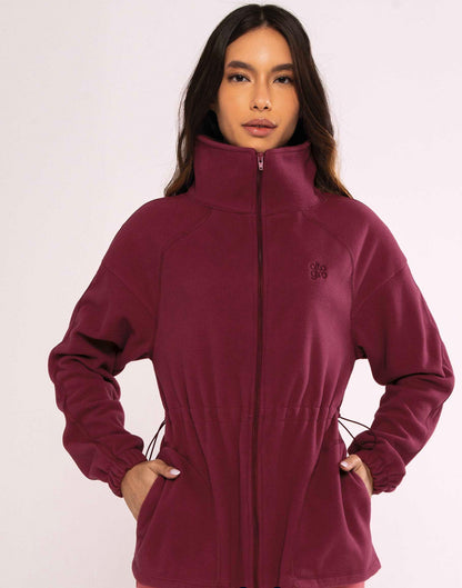 Microsoft thermo elongated jacket