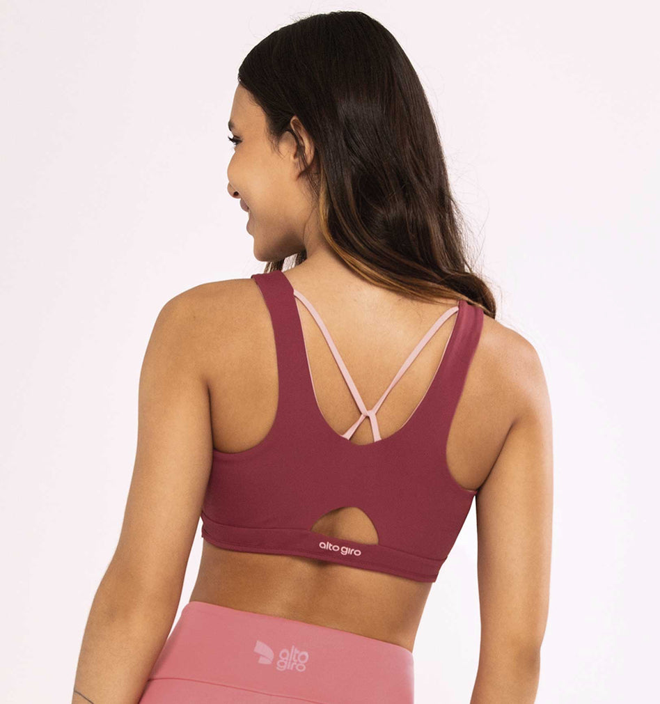 Double-sided Versatility Top